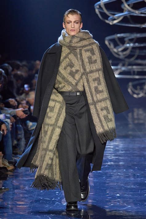 fendi mens runway|fendi fall winter runway.